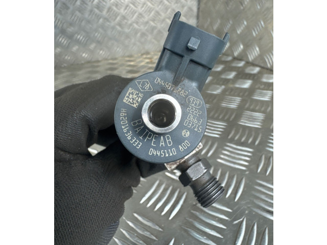 Форсунка 0445110800, H8201636333    Renault Clio V   