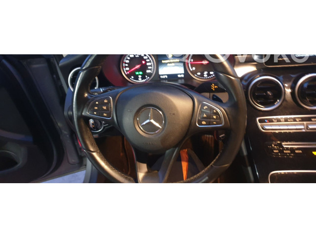 Volant Mercedes-Benz C W205 2016 0004601803