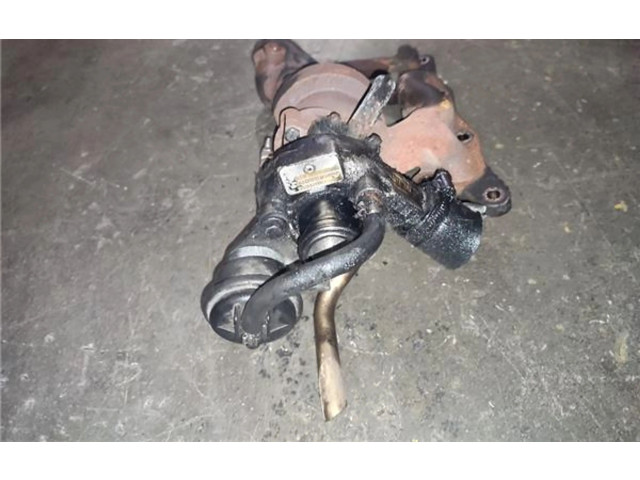 Турбина Smart ForTwo I 54319880002, 54319880002 для двигателя OM660.940