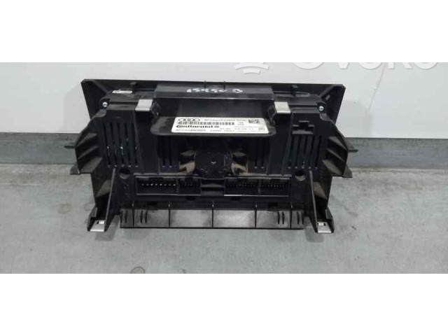 Блок управления климат-контролем 8P0820043BM Audi A3 S3 8P