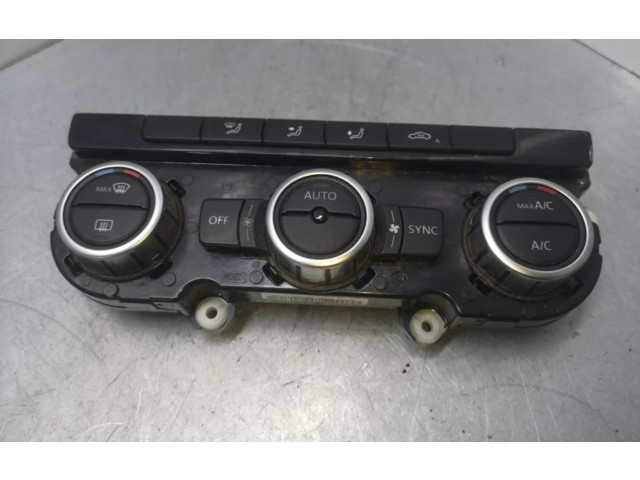 Блок управления климат-контролем 3AA907044BA Volkswagen Touran II