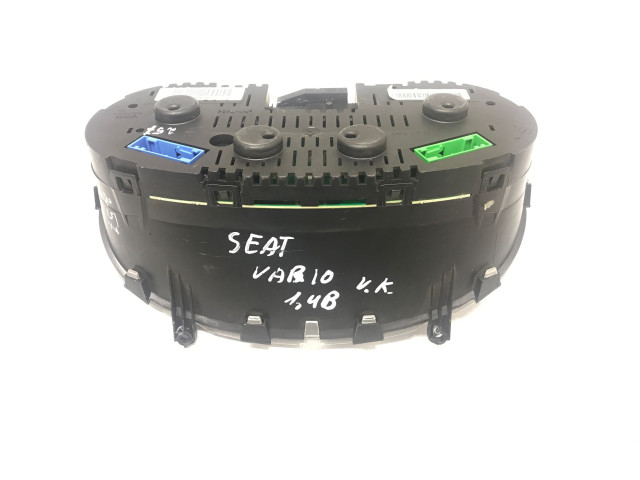 Přístrojová deska Seat Cordoba (6K) 2000 W06K0920801A, 0260002372259