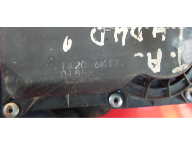 Turbodmychadlo Электрическая задвижка 26100-0N030, 14206K17   Toyota Auris 150   