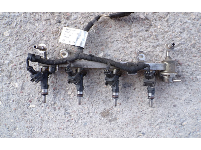 Vstřikovač 0280158167 Lancia Delta III