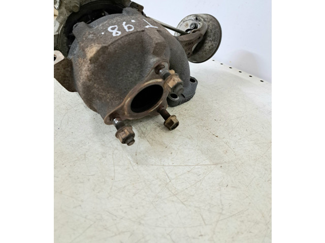 Turbodmychadlo Турбина 18900RSRE01 Honda Civic N22A2