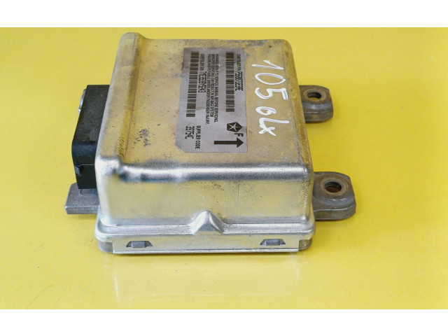 Блок подушек безопасности P56007323AE Jeep Cherokee III KJ
