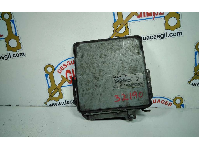 Řídící jednotka 9618707180, 32190 Peugeot 806 1996