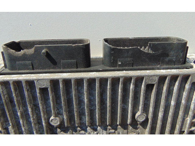 Блок управления коробкой передач 9638196080, S108518013B   Citroen Xsara