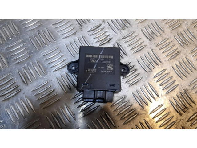 Блок управления дверью