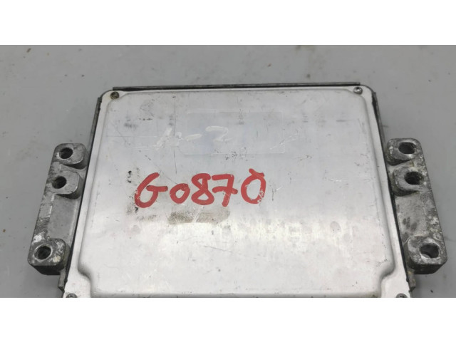 Блок управления двигателя 391302A200, 28323397 KIA Rio