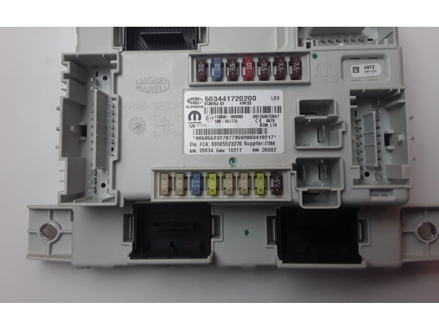 Pojistková skříňka 503441720200 Alfa Romeo Giulia 2017