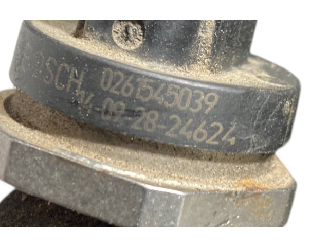 Vstřikovací lišta DM5G9H487AA, BM5G9F972BA Ford Fiesta 10FD0X