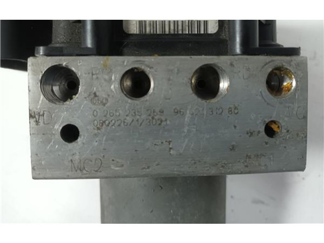 Блок АБС 9663887780 Citroen C5 2001 - 2004 года