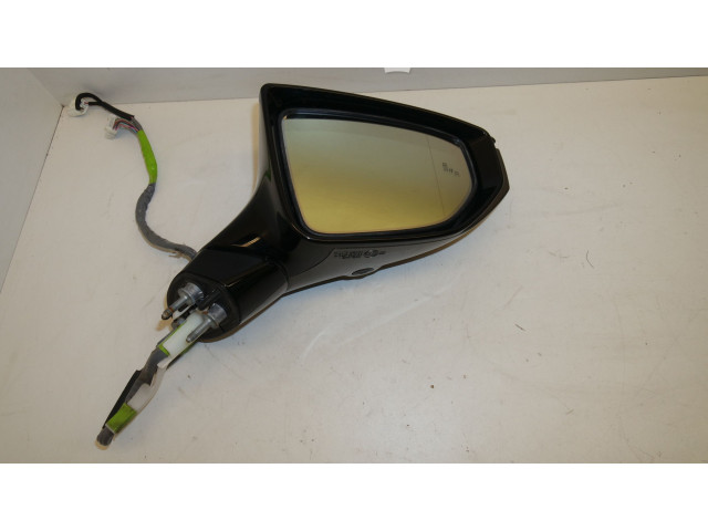 Зеркало электрическое Lexus LS 460 - 600H - года