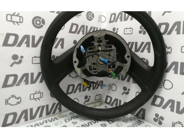 Руль Citroen C4 I  2004 - 2010 года 96821565, 62ISB50514641      