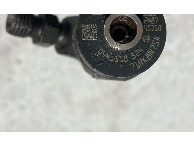 Vstřikovač 0445110524, 0445110524 Fiat 500L