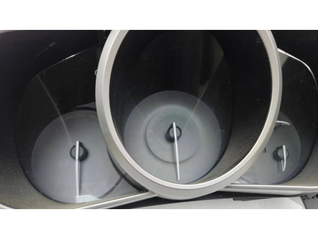 Přístrojová deska Mazda CX-7 2011 EH4455430