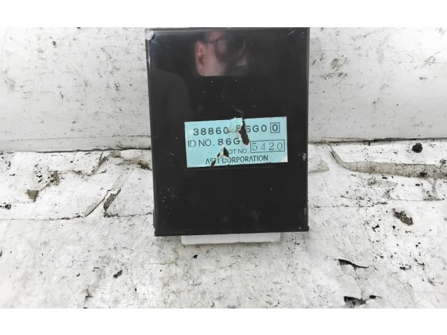 Řídící jednotka 3392086G03000, 3392086G03000 Suzuki Ignis 2005