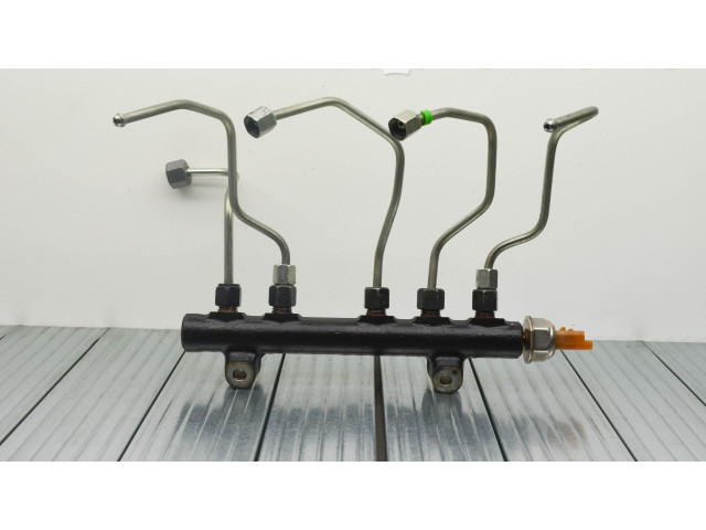 Топливная рампа 9804776780, 9676643880   Ford Kuga II 1.5 