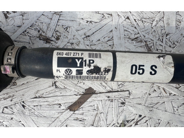 Турбина Audi A5 8T 8F