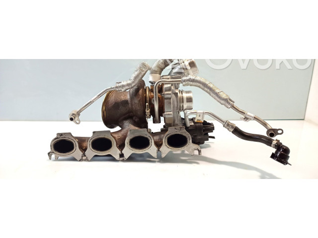 Turbodmychadlo Турбина 026501, 11658631904 BMW 3 G20 G21