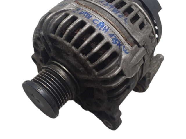 Генератор 03G903016EX, 03G903016EX Audi A4 Allroad B8