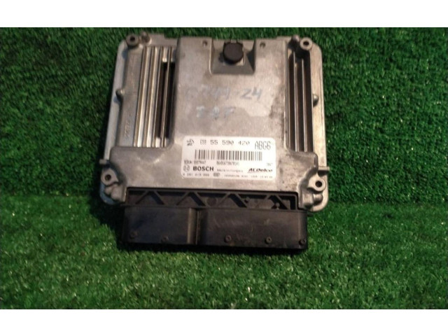 Řídící jednotka 0281019088 Opel Zafira C