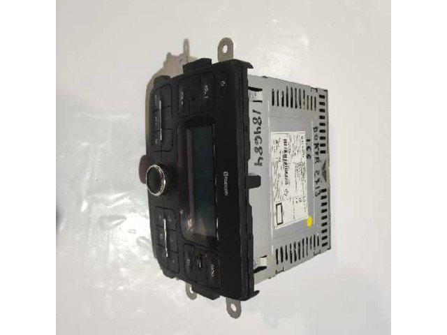 Блок управления HiFi audio