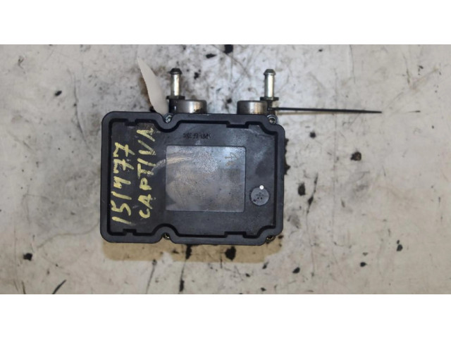 Jednotka ABS Chevrolet Captiva 2006