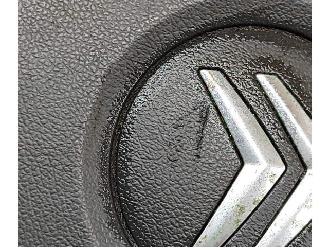 Подушка безопасности водителя CA701061TR, 07354605290 Citroen Nemo