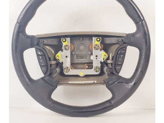 Руль Jaguar XJ X350 2003-2009 года 2R8314K147AB