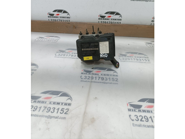 Блок управления АБС 589201W700, 1W700   KIA Rio