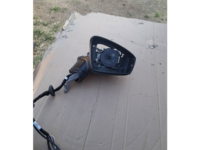 Zpětné zrcátko Volkswagen Tiguan 2016 5NB857508J, 5NB857508J9B9