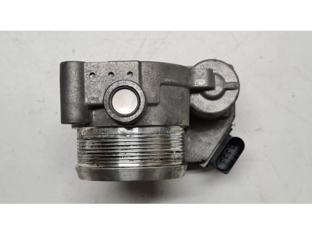 Дроссельная заслонка