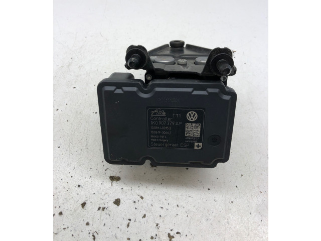 Блок АБС 1K0907379AP, 10096103153 Volkswagen Golf Plus 2005 - 2013 года