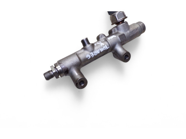 Vstřikovací lišta 059130089BT, 05A906051 Volkswagen Touareg II CVW CVWA