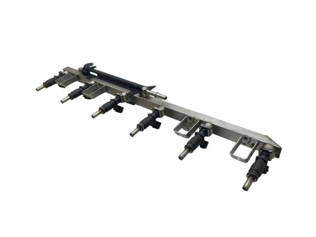 Топливная рампа 7551498, 7531634 BMW Z4 E85 E86 3.0 для двигателя N52B30A