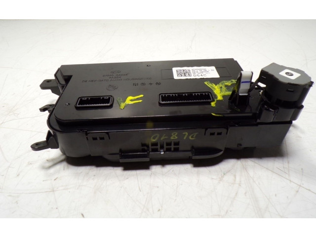 Блок управления климат-контролем 97250G5540CA, 97250G5540   KIA Niro