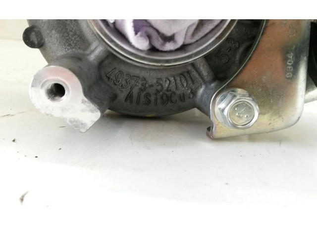 Турбина Ford Fiesta 4937352101, 4937352101 для двигателя XUJM