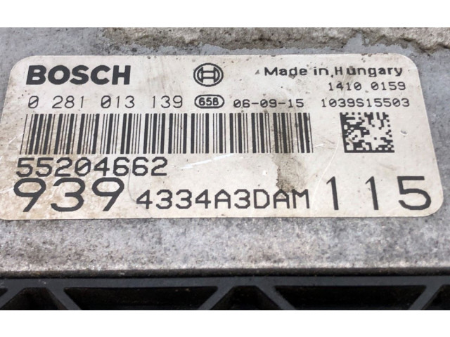 Zpětné zrcátko Alfa Romeo 159 2005 552046620281013139