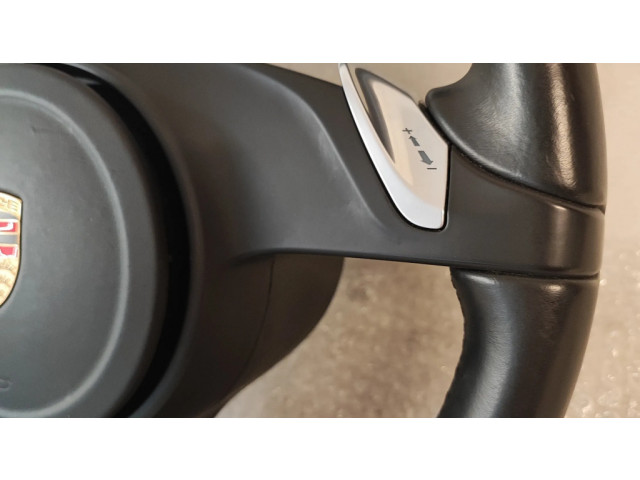 Volant Porsche 911 991 2015 99134780343, 99180308907  