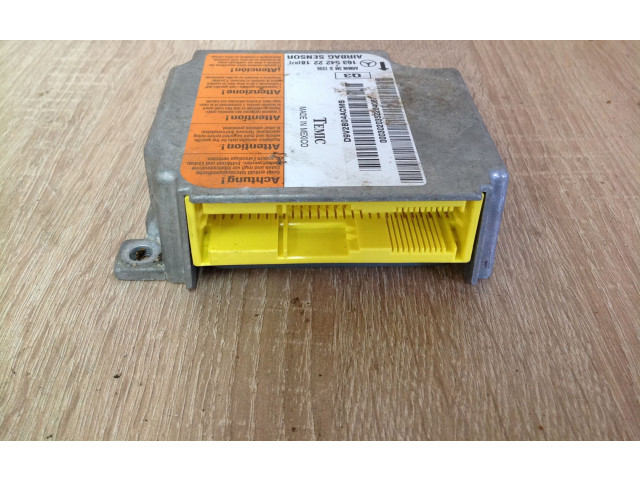 Блок подушек безопасности 1635422218   Mercedes-Benz ML W163