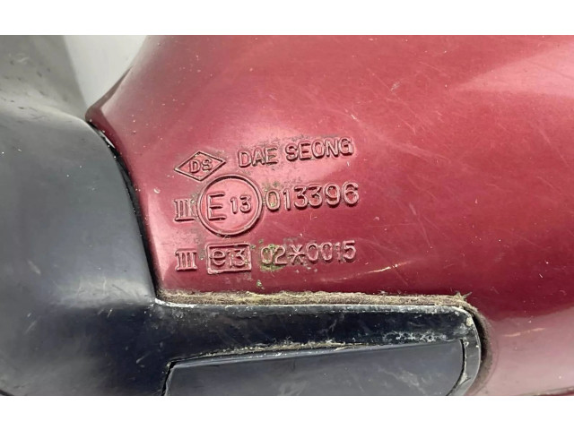 Zámek zadních dveří E13013396 KIA Sportage 1996