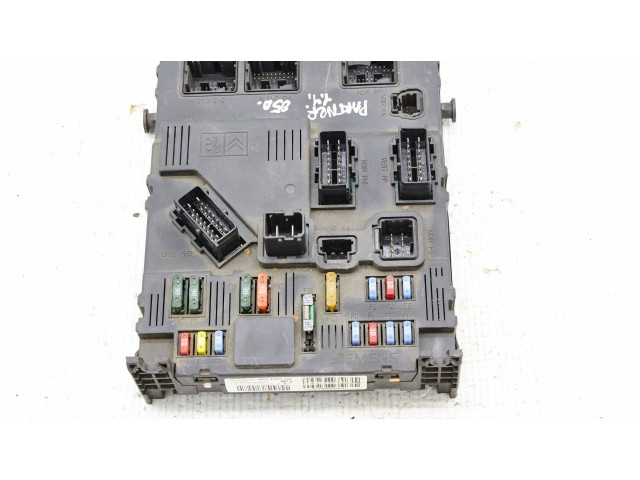 Блок комфорта s118085220 Citroen Berlingo