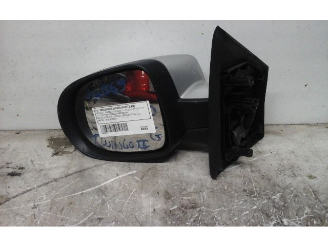 Зеркало электрическое Renault Twingo II 2007 - 2014 года