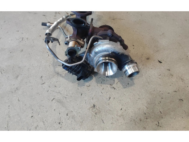 Turbodmychadlo Турбина 857921204 BMW 5 G30 G31