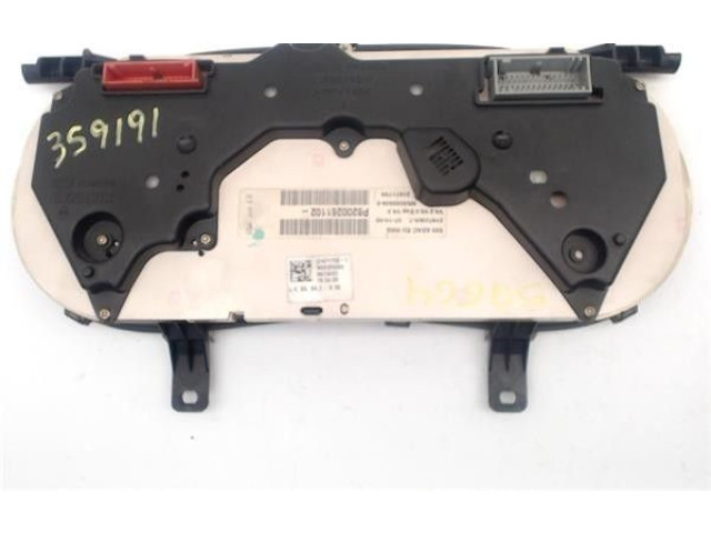 Спидометр (приборный щиток) P8200261102 Renault Clio II