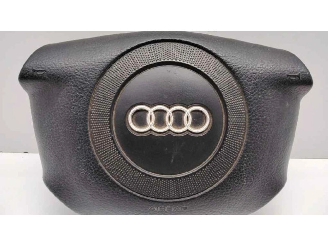 Подушка безопасности водителя SINREF. Audi A4 S4 B5 8D