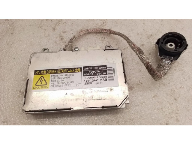 Блок фонаря / (блок «хenon»)