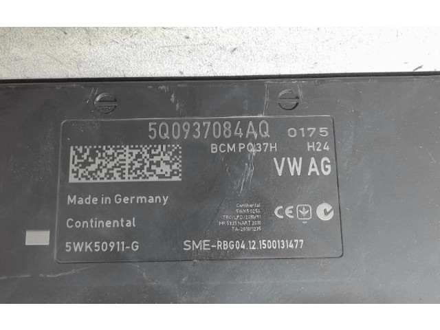 Модуль управления BSM 5Q0937084CLZ00 Volkswagen Golf VII